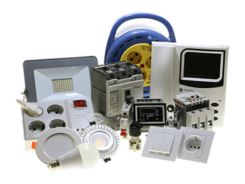 تجهیزات برق و ایمنی